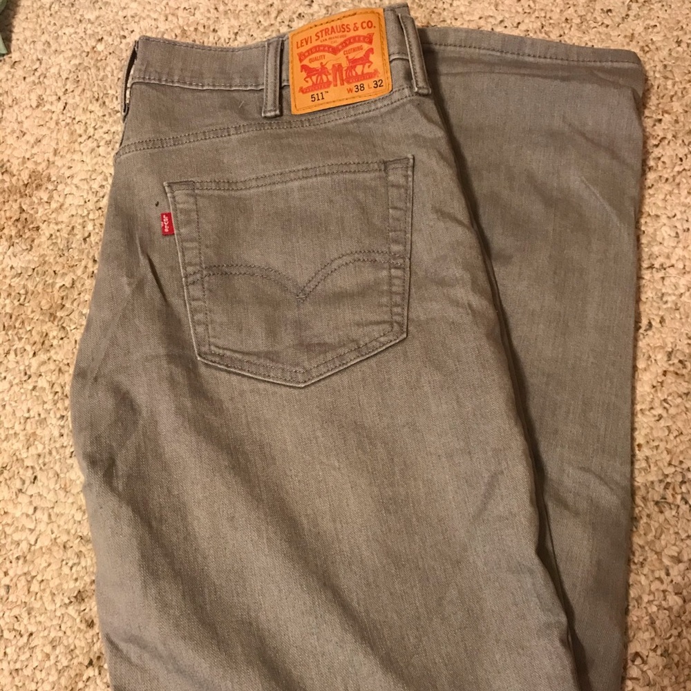 Levi’s 511 jeans